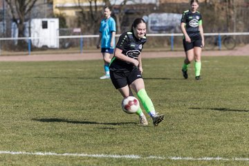 Bild 235 - wBJ Fortuna St. Juergen - FSG Oldendorf Itzehoe : Ergebnis: 2:1